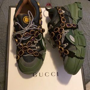 Authentic Gucci size 7